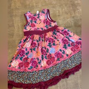 Matilda Jane dress